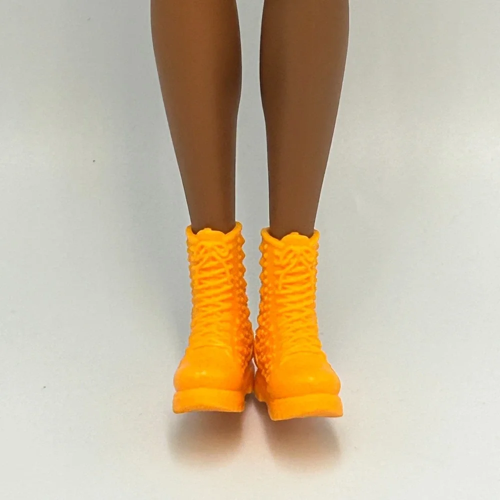 Barbie Brooklyn African American Black Micro Braids Big City Dreams Doll Nude